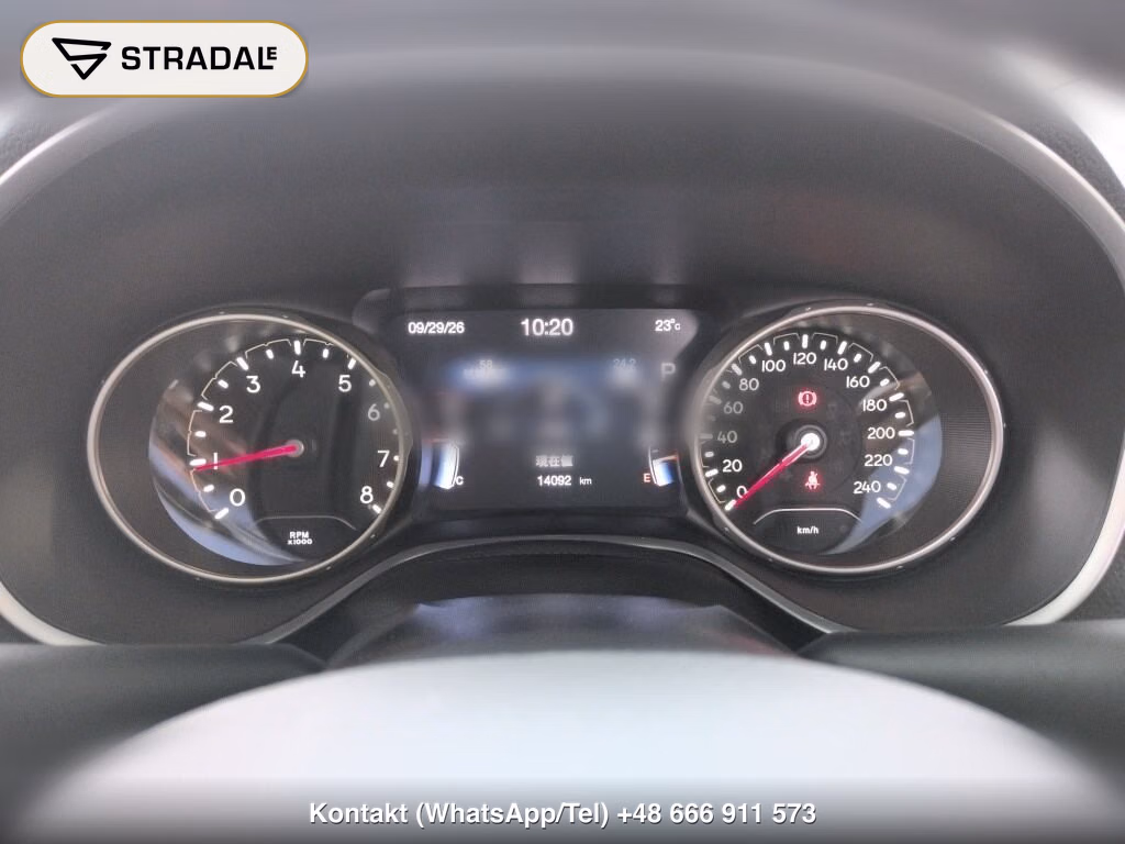 CHRYSLER JEEP JEEP COMPASS 4WD LIMITED, miniaturka 7