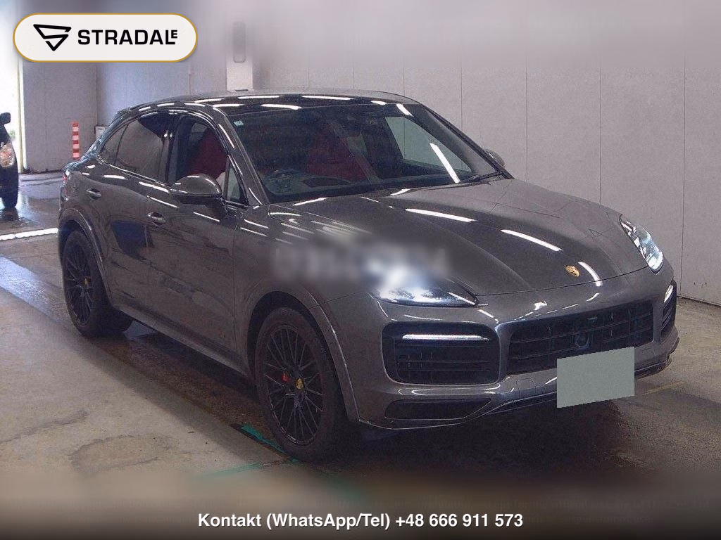 PORSCHE CAYENNE COUPE 4WD OTHERS, miniaturka 2