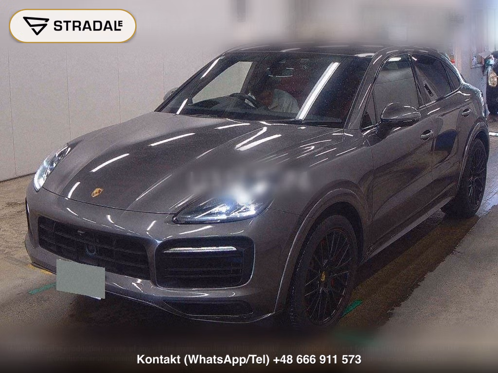 PORSCHE CAYENNE COUPE 4WD OTHERS, miniaturka 5
