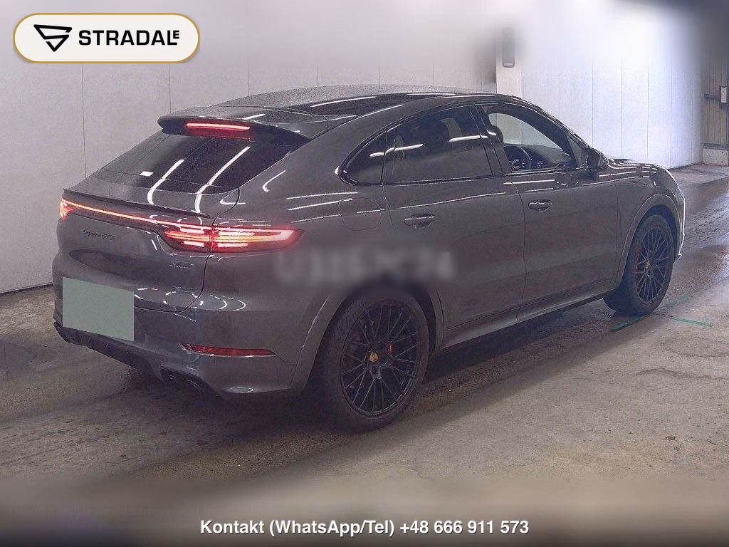 PORSCHE CAYENNE COUPE 4WD OTHERS, miniaturka 6