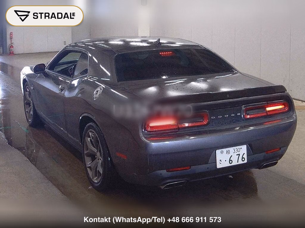 DODGE CHALLENGER CP R/T, miniaturka 3