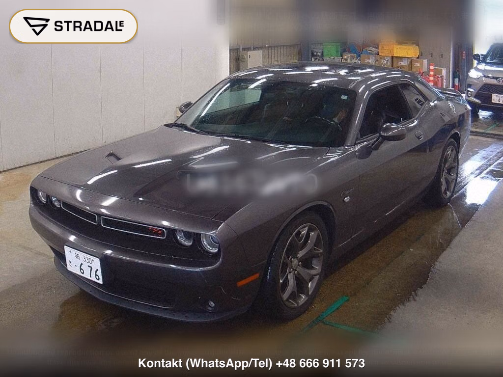 DODGE CHALLENGER CP R/T, miniaturka 5
