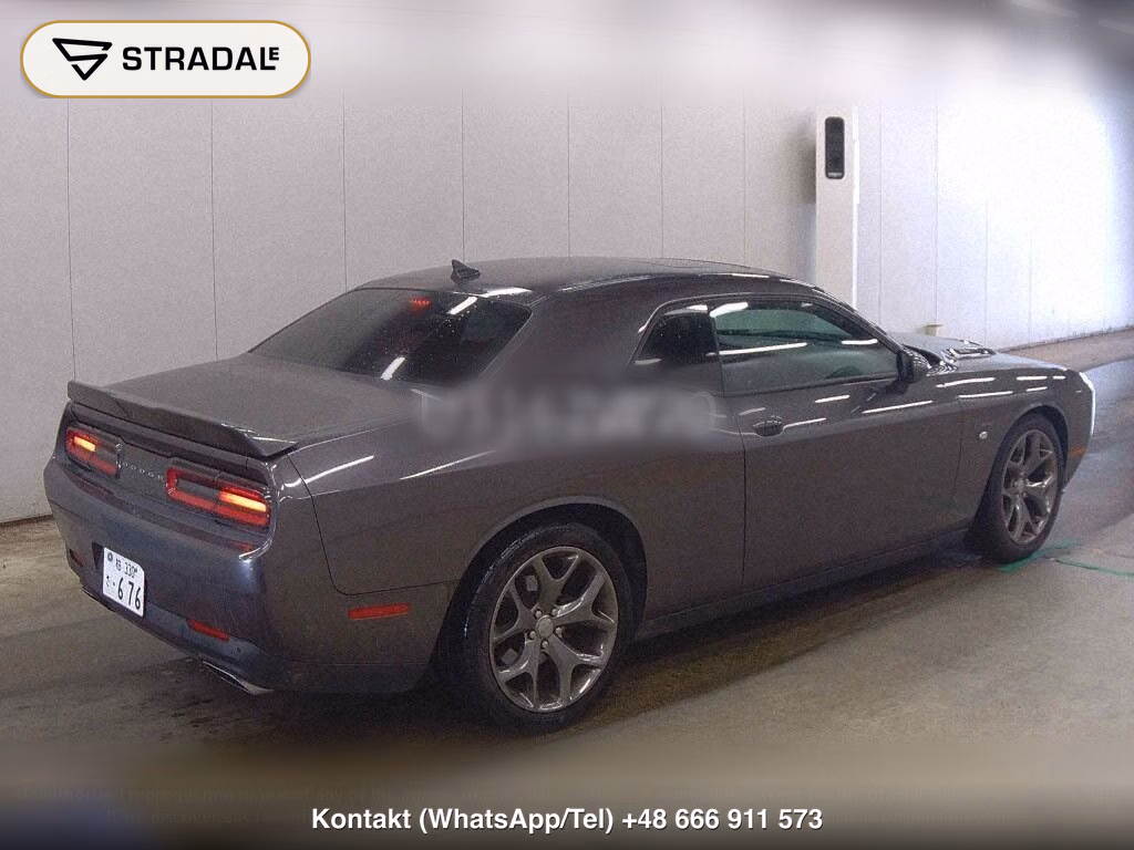 DODGE CHALLENGER CP R/T, miniaturka 6