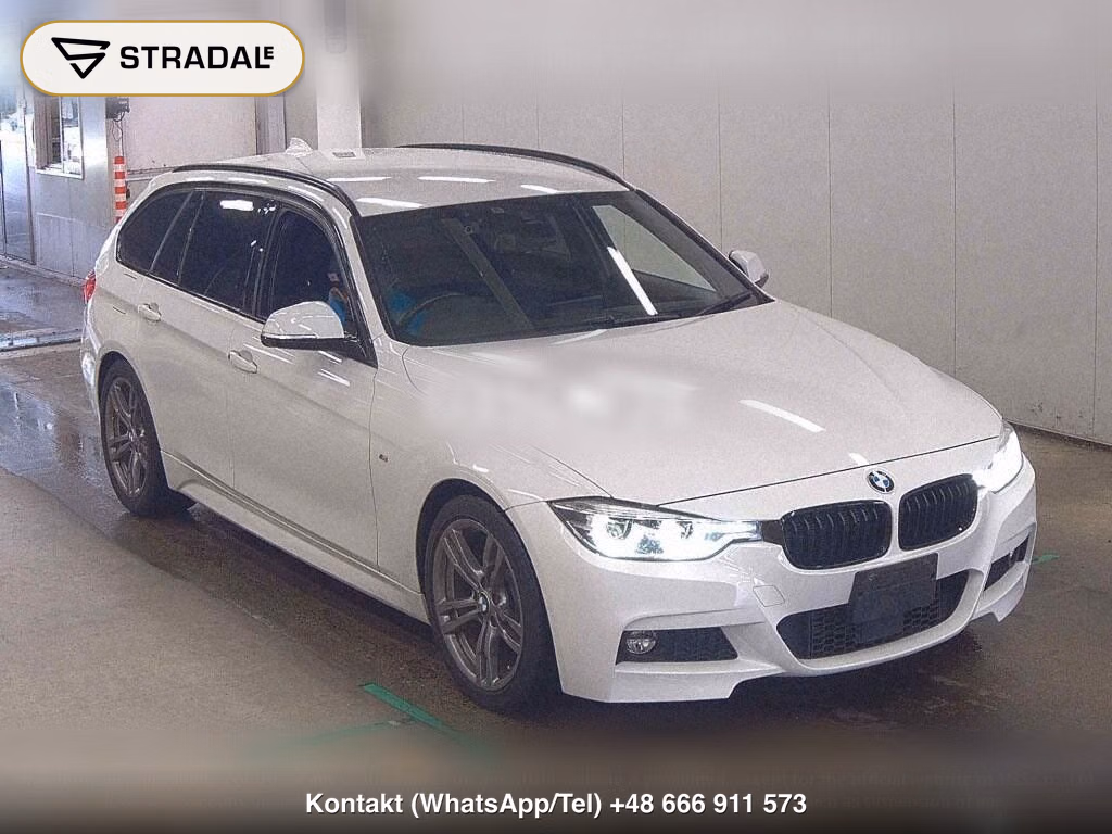 BMW 3 SERIES WG 320D TOURING CELEBRATION ED STYLE EDGE, miniaturka 2
