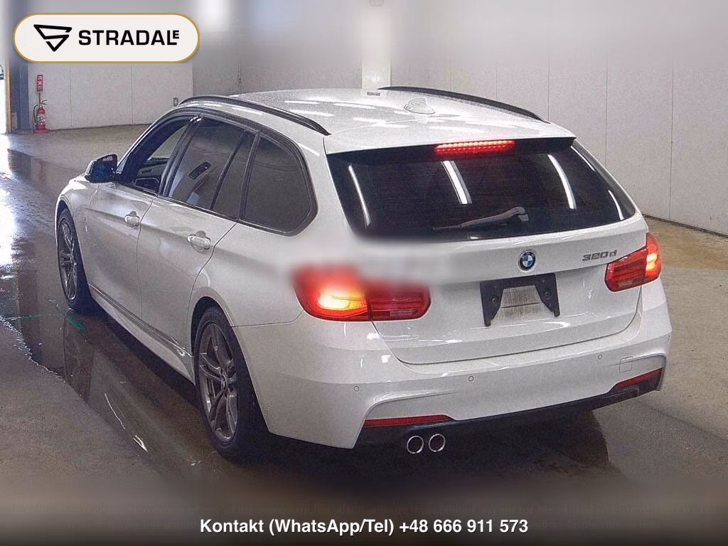 BMW 3 SERIES WG 320D TOURING CELEBRATION ED STYLE EDGE, miniaturka 3