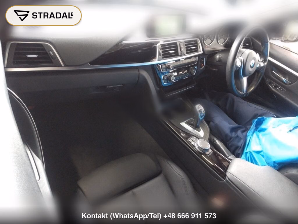 BMW 3 SERIES WG 320D TOURING CELEBRATION ED STYLE EDGE, miniaturka 4