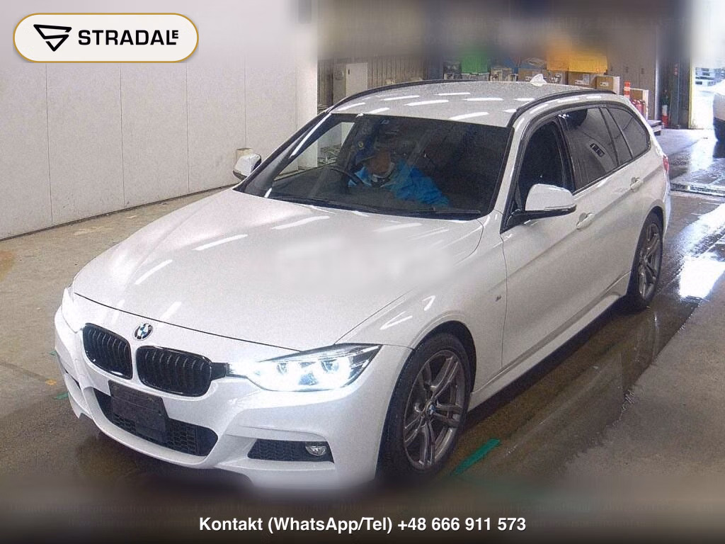 BMW 3 SERIES WG 320D TOURING CELEBRATION ED STYLE EDGE, miniaturka 5