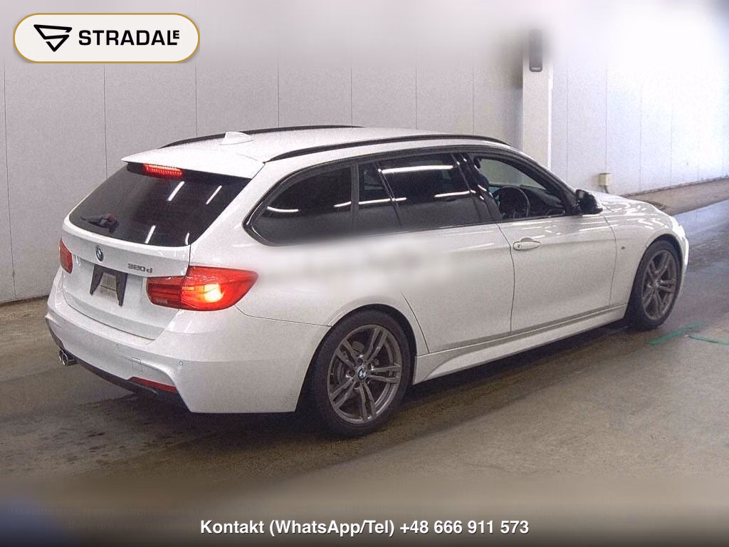 BMW 3 SERIES WG 320D TOURING CELEBRATION ED STYLE EDGE, miniaturka 6