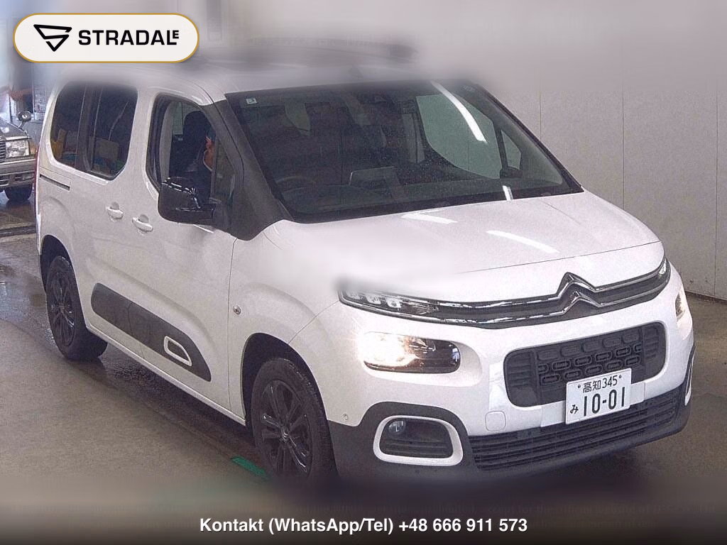 CITROEN BERLINGO SHINE, miniaturka 2