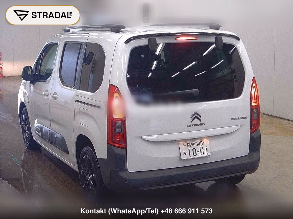 CITROEN BERLINGO SHINE, miniaturka 3