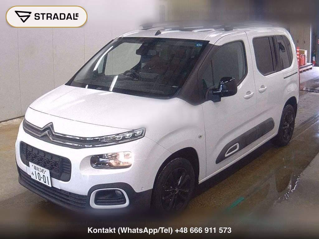 CITROEN BERLINGO SHINE, miniaturka 5