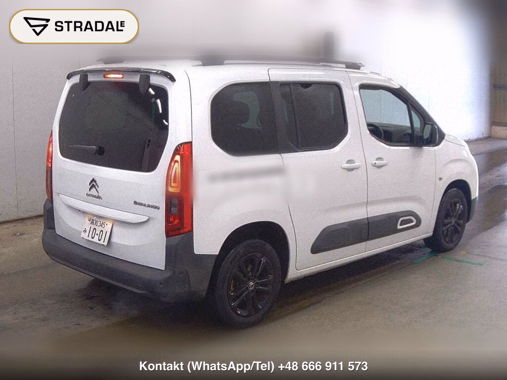 CITROEN BERLINGO SHINE, miniaturka 6
