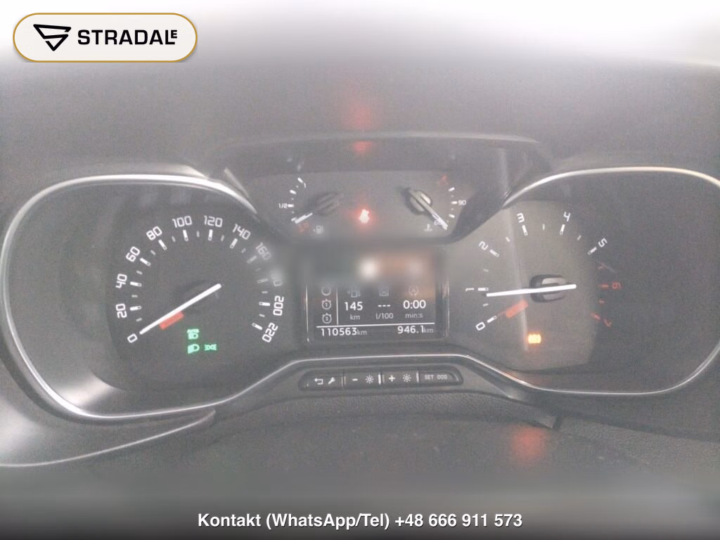 CITROEN BERLINGO SHINE, miniaturka 7