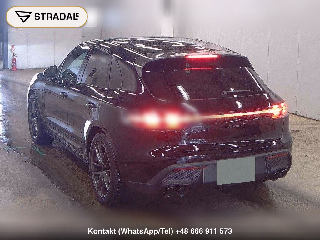 PORSCHE MACAN 4WD OTHERS, miniaturka 3