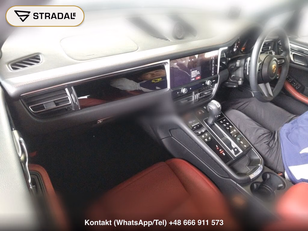 PORSCHE MACAN 4WD OTHERS, miniaturka 4