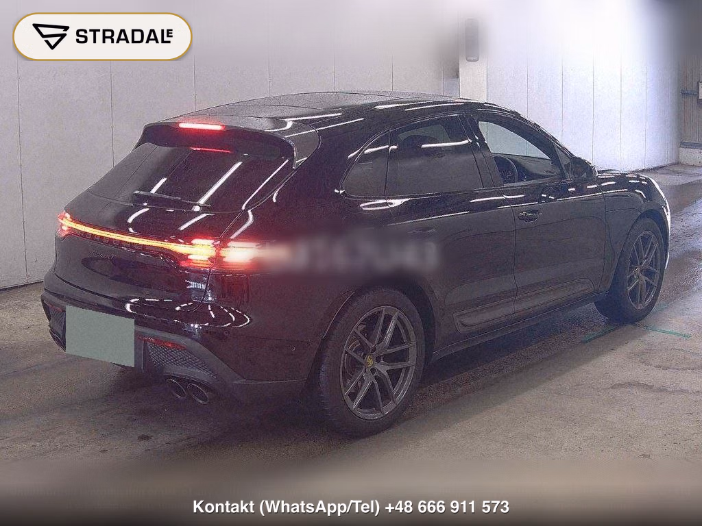 PORSCHE MACAN 4WD OTHERS, miniaturka 6