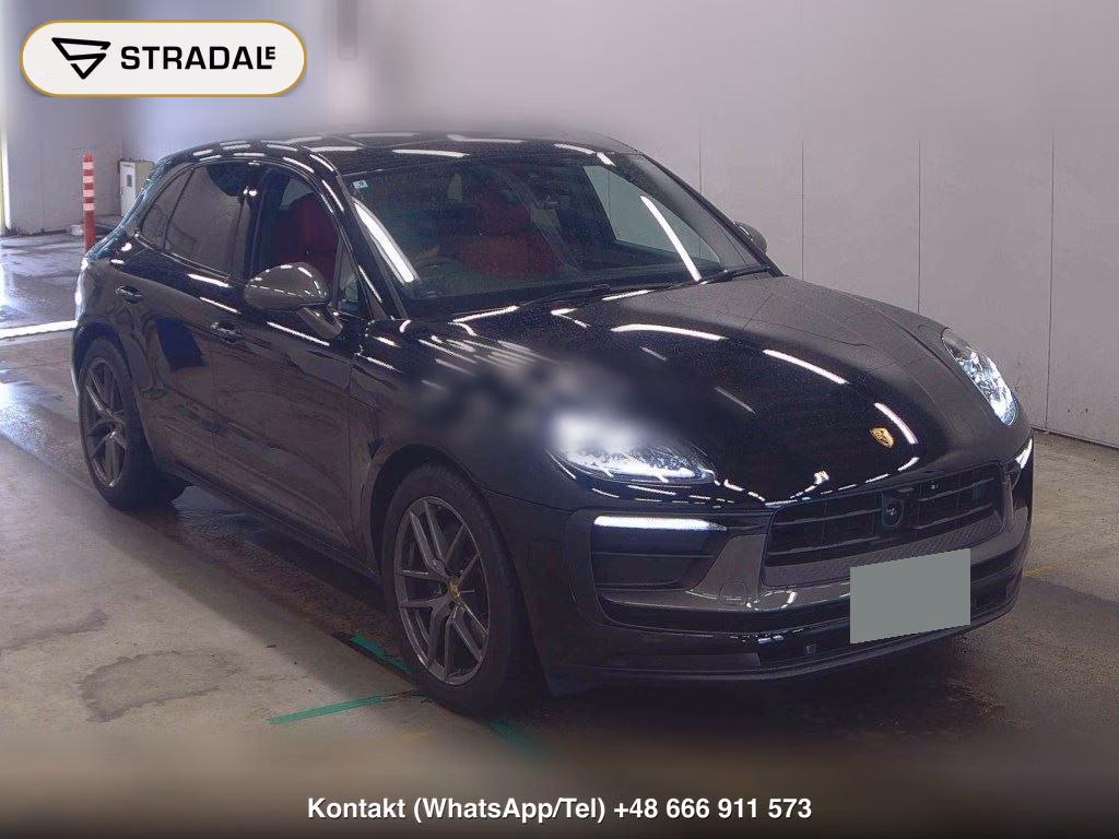 PORSCHE MACAN 4WD OTHERS 2025, aukcja z Japonii, zdjęcie 1