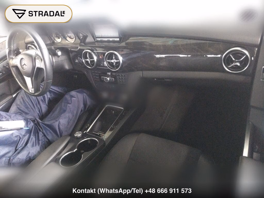 MERCEDES BENZ GLK-CLASS 4WD GLK350 4MATIC EDITION SCHWARZ, miniaturka 4