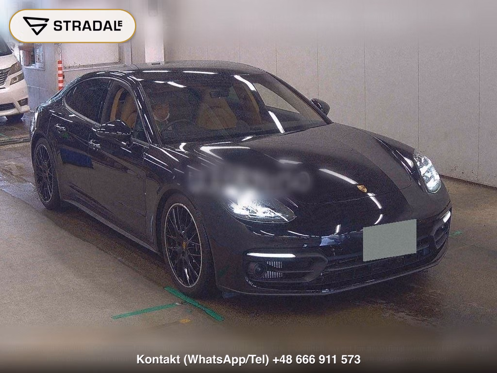 PORSCHE PANAMERA 5D OTHERS, miniaturka 2