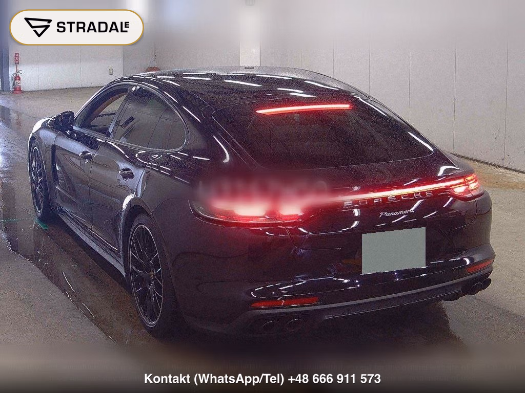 PORSCHE PANAMERA 5D OTHERS, miniaturka 3