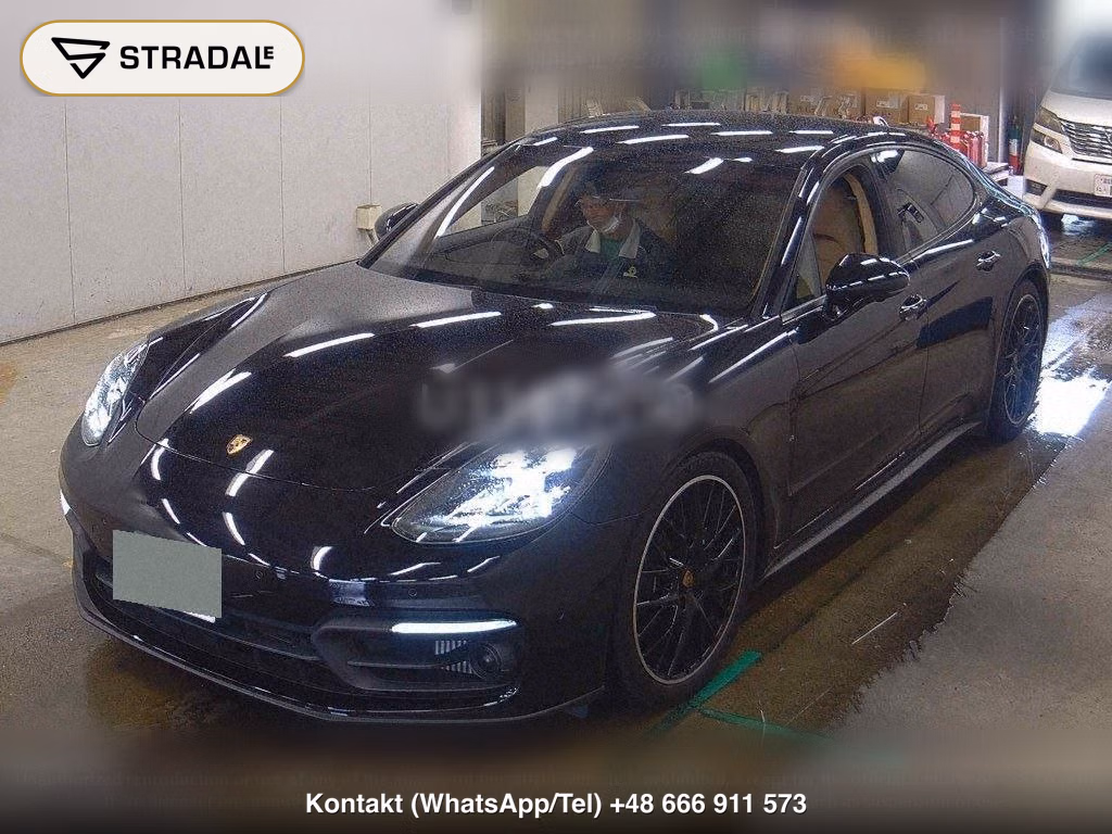PORSCHE PANAMERA 5D OTHERS, miniaturka 5