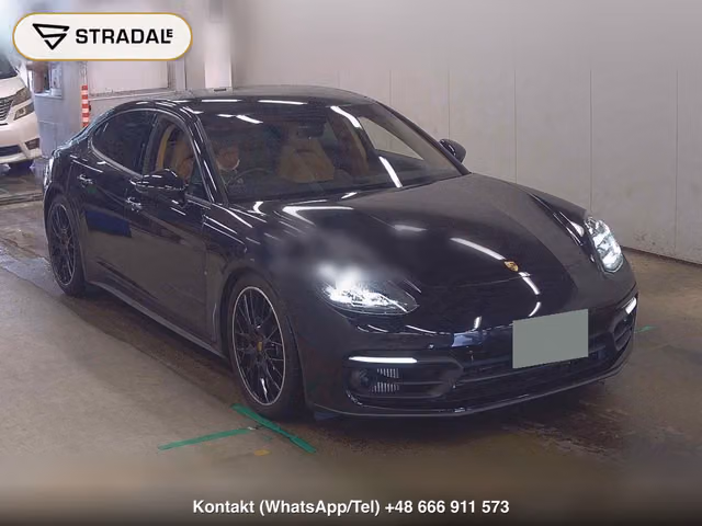 PORSCHE PANAMERA 5D OTHERS 2021, samochód z aukcji Japonii