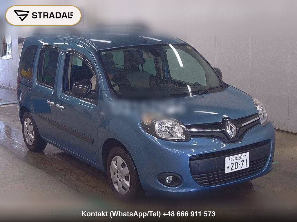 RENAULT KANGOO ZEN, miniaturka 2