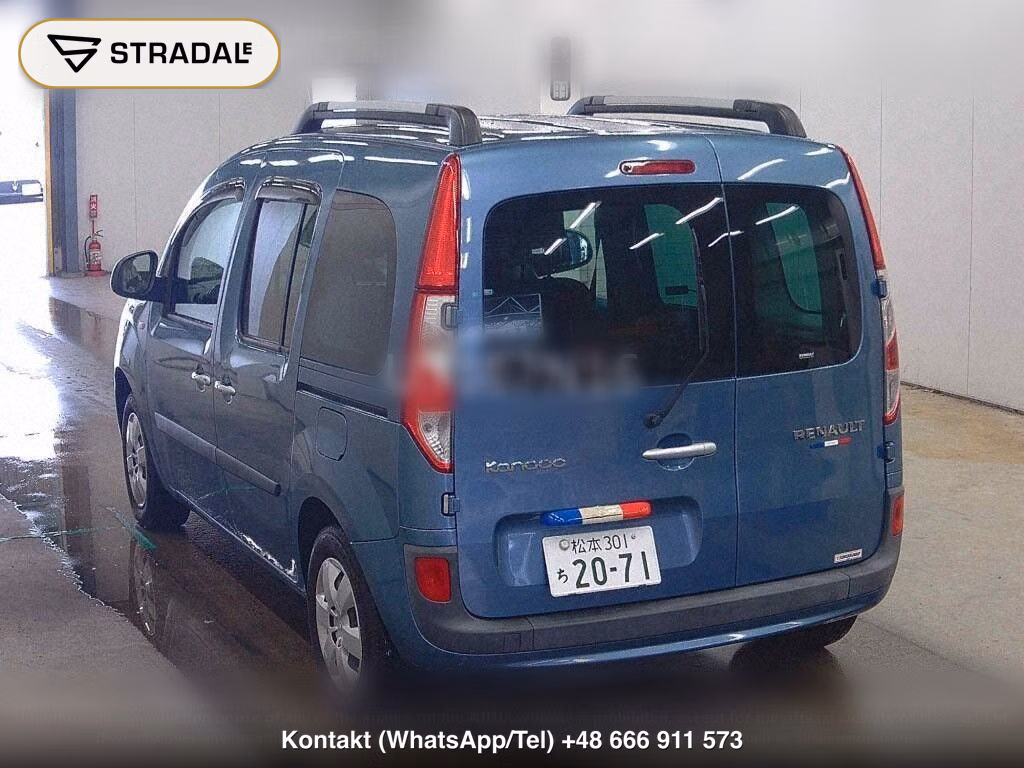 RENAULT KANGOO ZEN, miniaturka 3