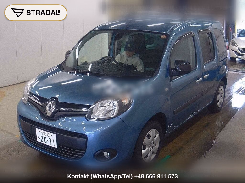 RENAULT KANGOO ZEN, miniaturka 5