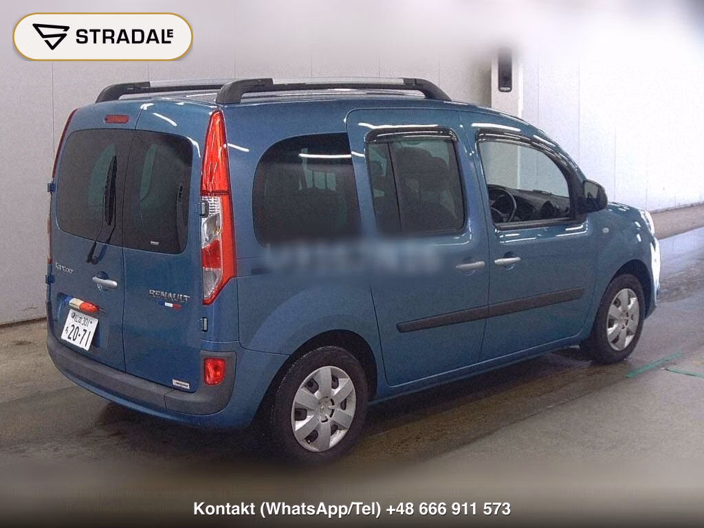RENAULT KANGOO ZEN, miniaturka 6