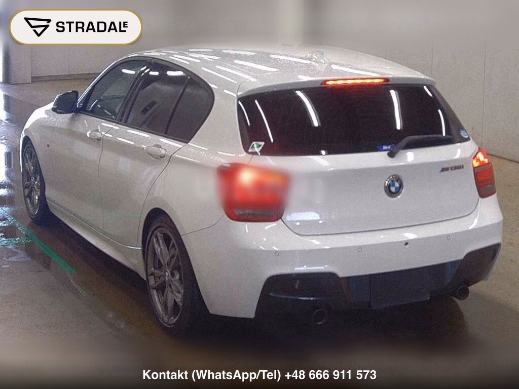BMW 1 SERIES 5D M135I, miniaturka 3