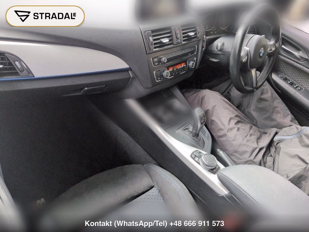 BMW 1 SERIES 5D M135I, miniaturka 4