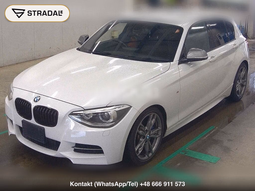 BMW 1 SERIES 5D M135I, miniaturka 5