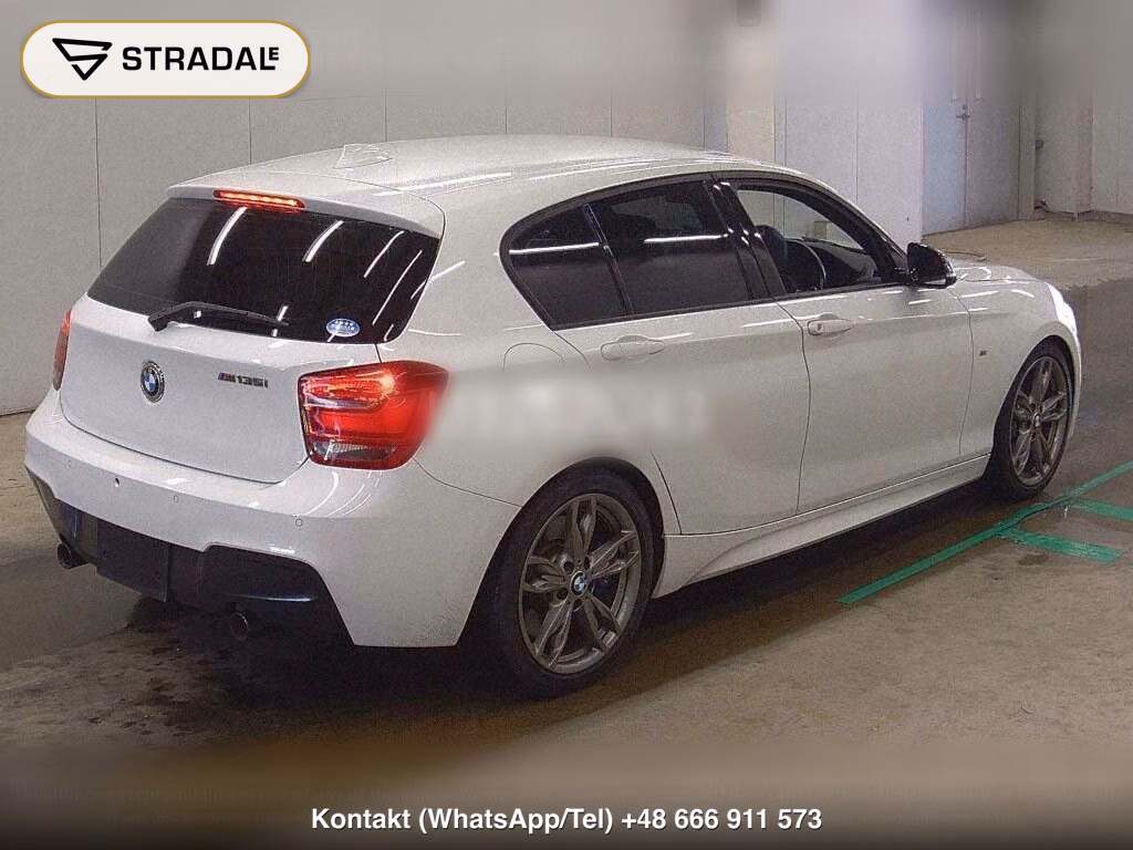 BMW 1 SERIES 5D M135I, miniaturka 6