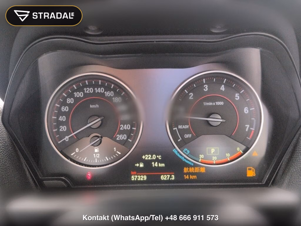 BMW 1 SERIES 5D M135I, miniaturka 7