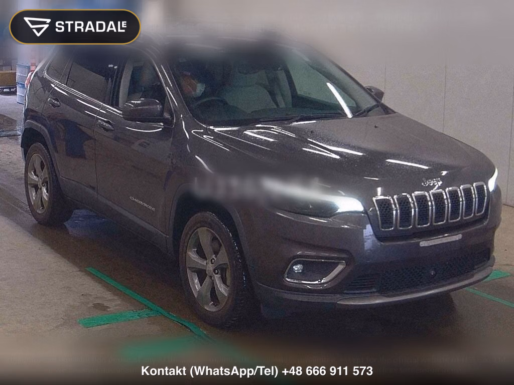 CHRYSLER JEEP JEEP CHEROKEE 5D 4WD LIMITED, miniaturka 2
