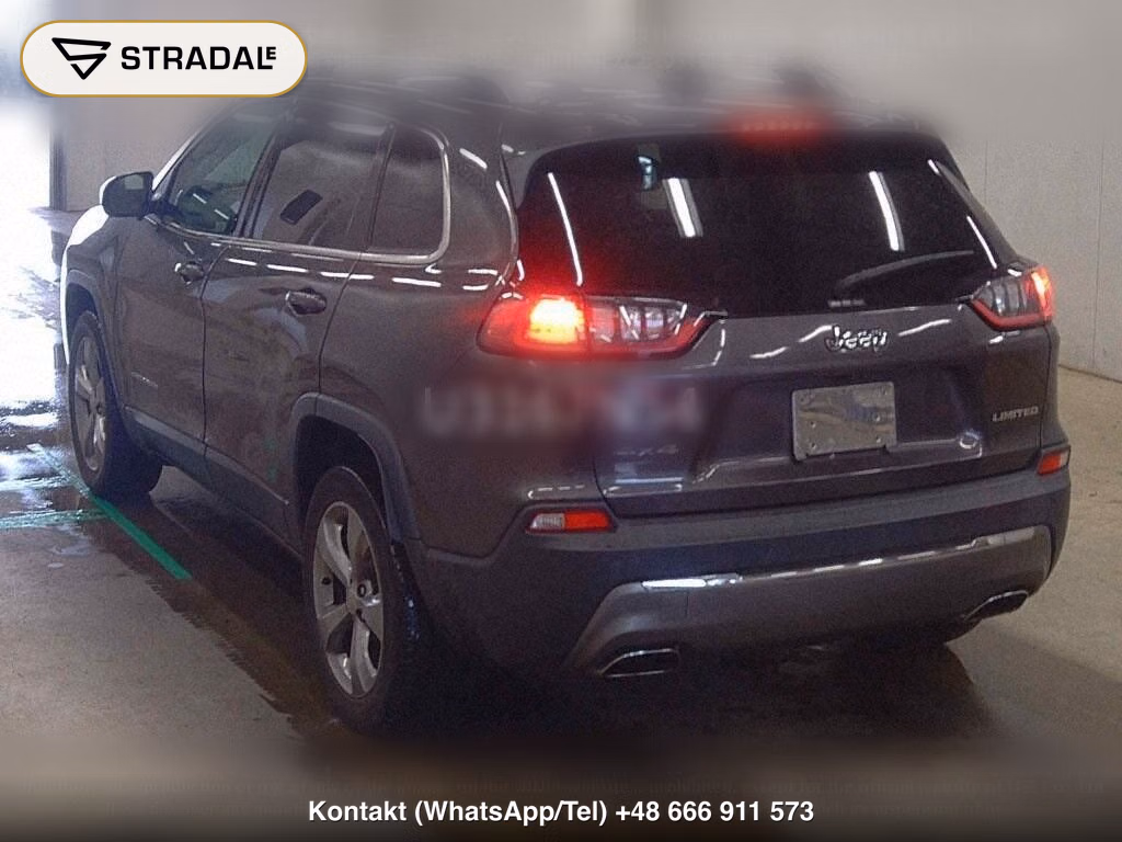 CHRYSLER JEEP JEEP CHEROKEE 5D 4WD LIMITED, miniaturka 3