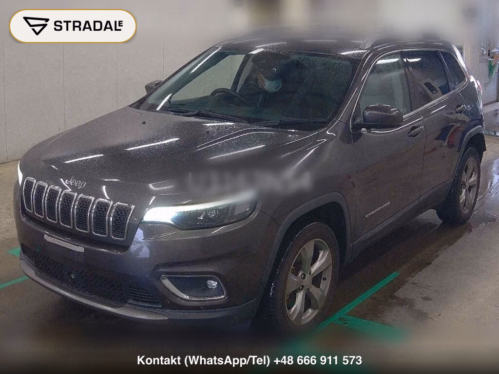CHRYSLER JEEP JEEP CHEROKEE 5D 4WD LIMITED, miniaturka 5