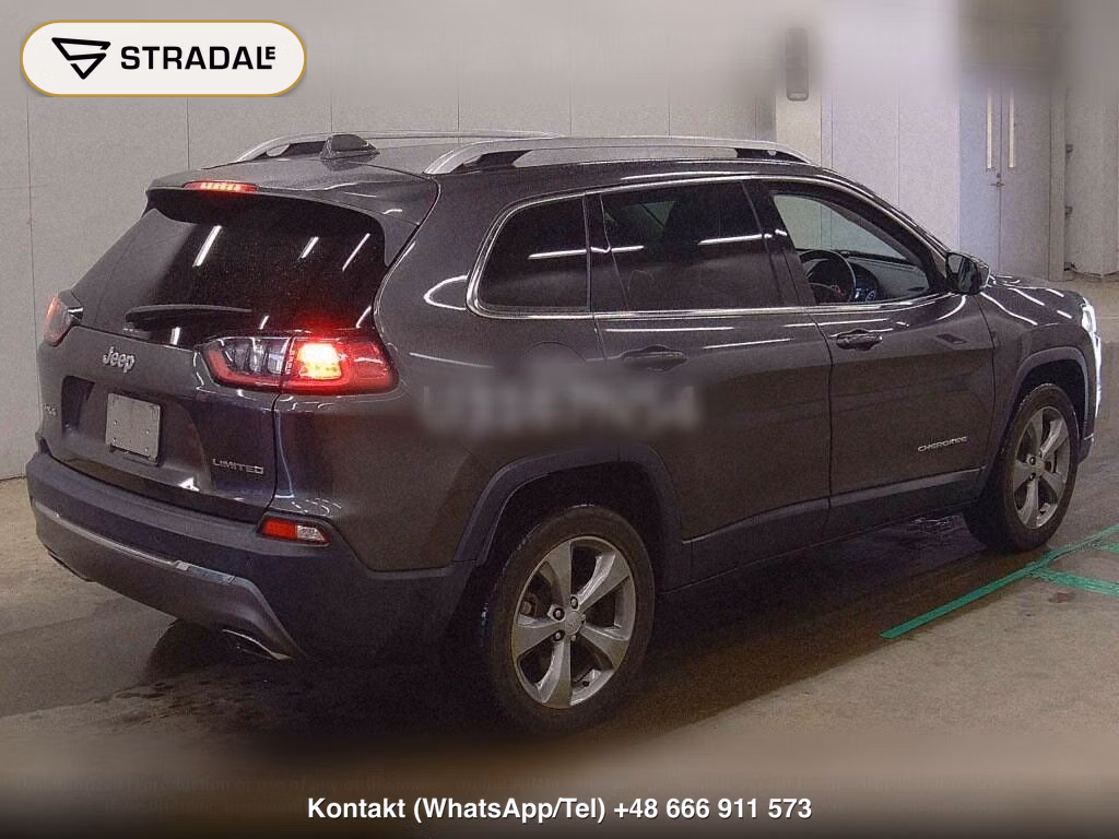 CHRYSLER JEEP JEEP CHEROKEE 5D 4WD LIMITED, miniaturka 6