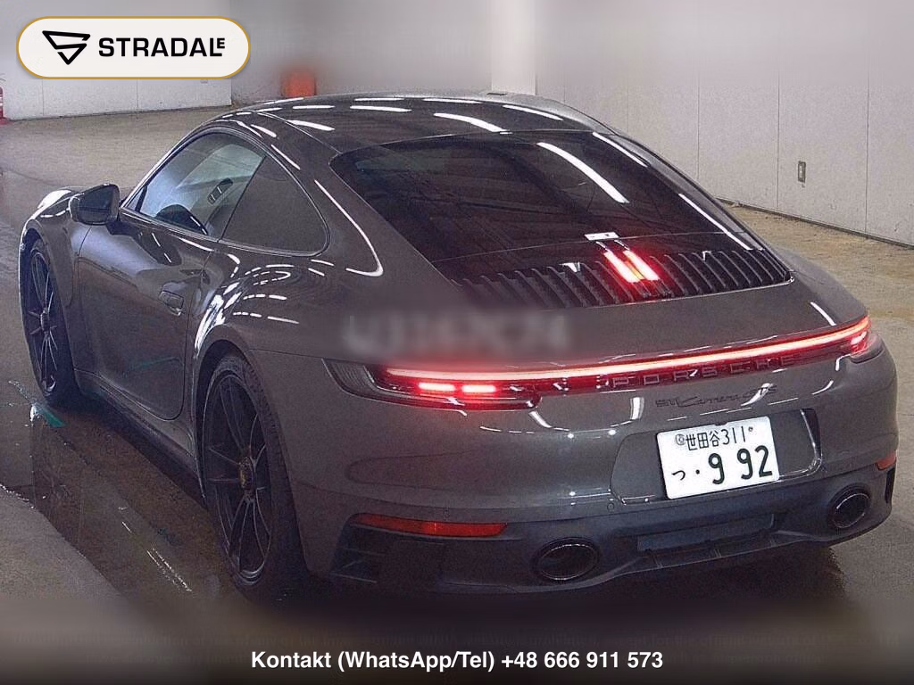 PORSCHE 911 CP 911 CARRERA GTS, miniaturka 3