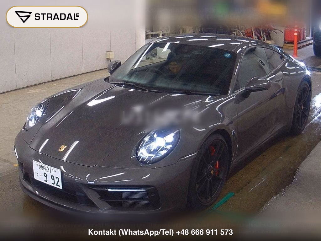 PORSCHE 911 CP 911 CARRERA GTS, miniaturka 5
