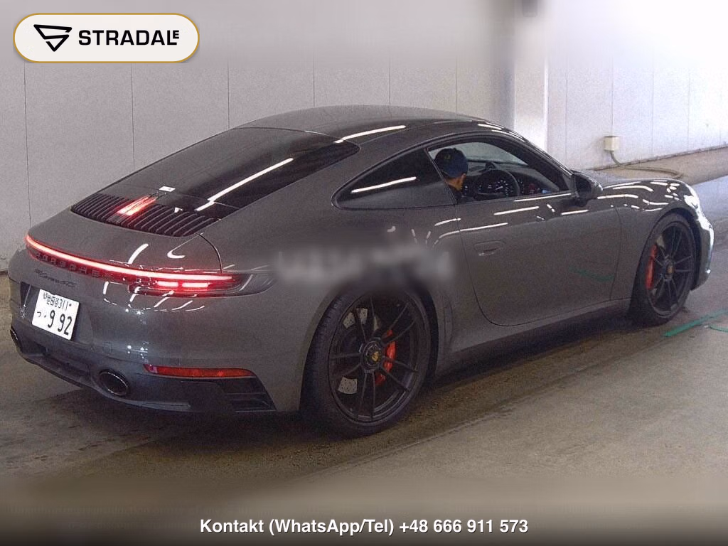 PORSCHE 911 CP 911 CARRERA GTS, miniaturka 6