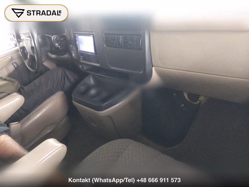 CHEVROLET EXPRESS 4WD, miniaturka 4