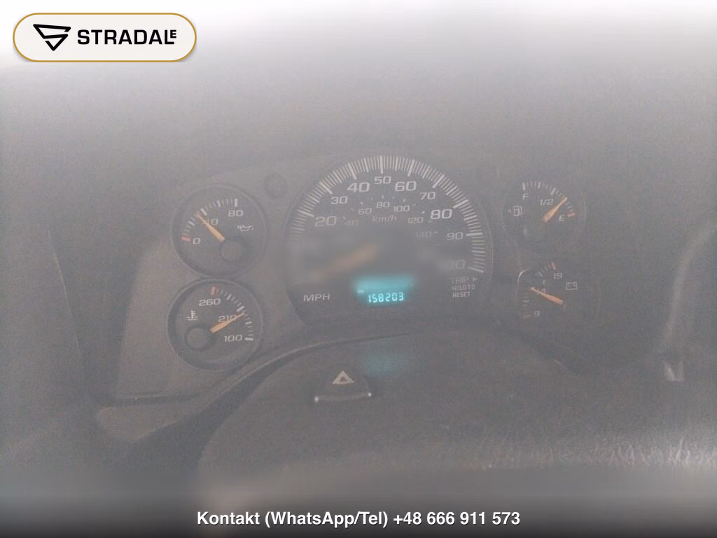 CHEVROLET EXPRESS 4WD, miniaturka 7