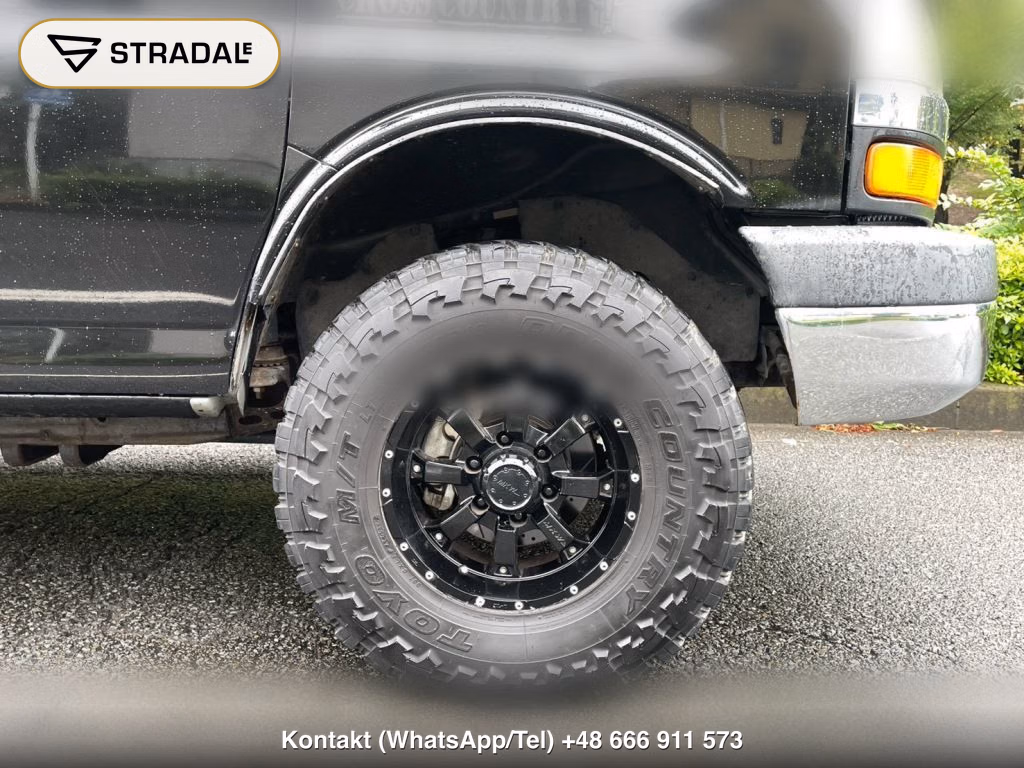CHEVROLET EXPRESS 4WD, miniaturka 9