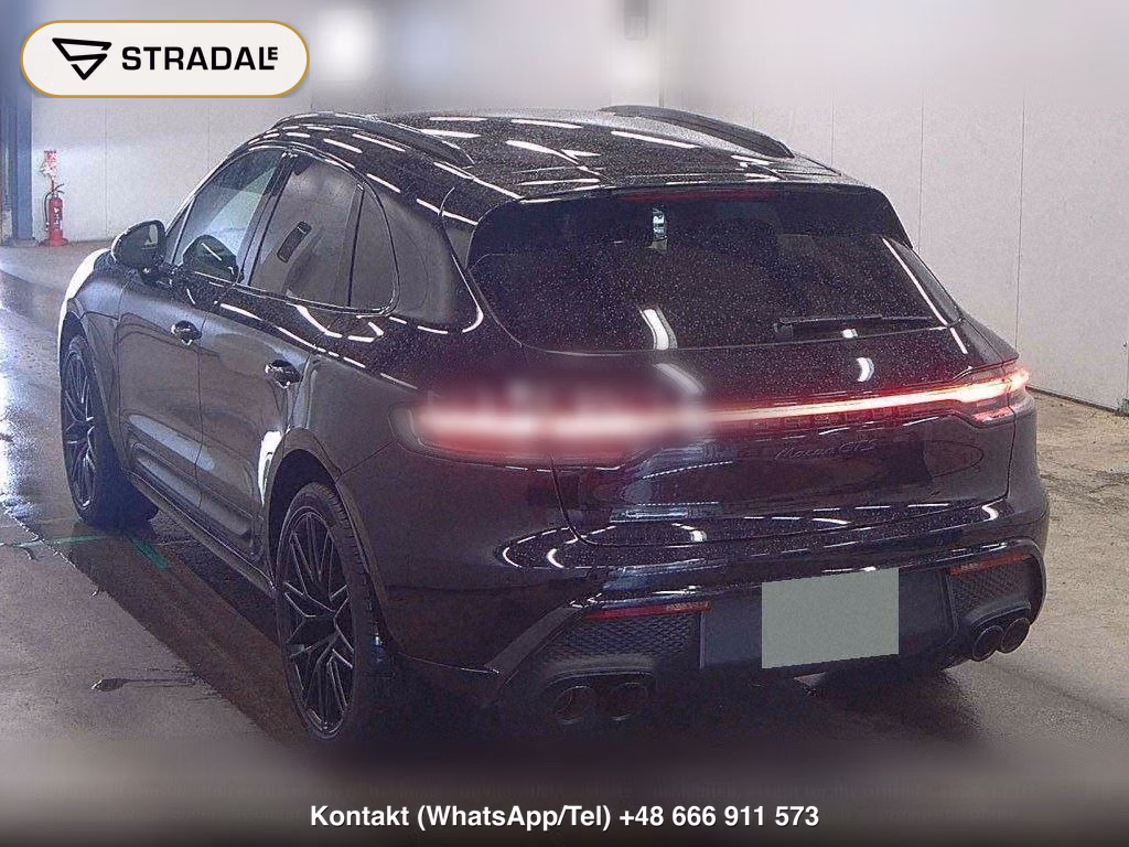 PORSCHE MACAN 4WD MACAN GTS SPORT CHRONO PACKAGE, miniaturka 3