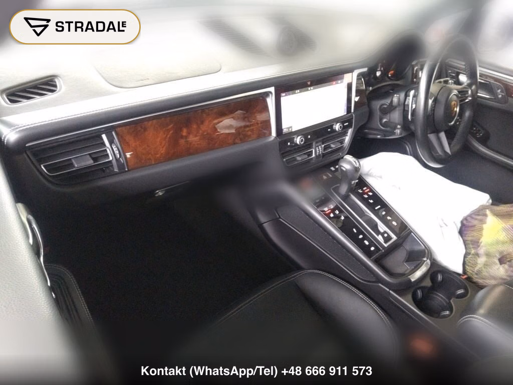PORSCHE MACAN 4WD MACAN GTS SPORT CHRONO PACKAGE, miniaturka 4