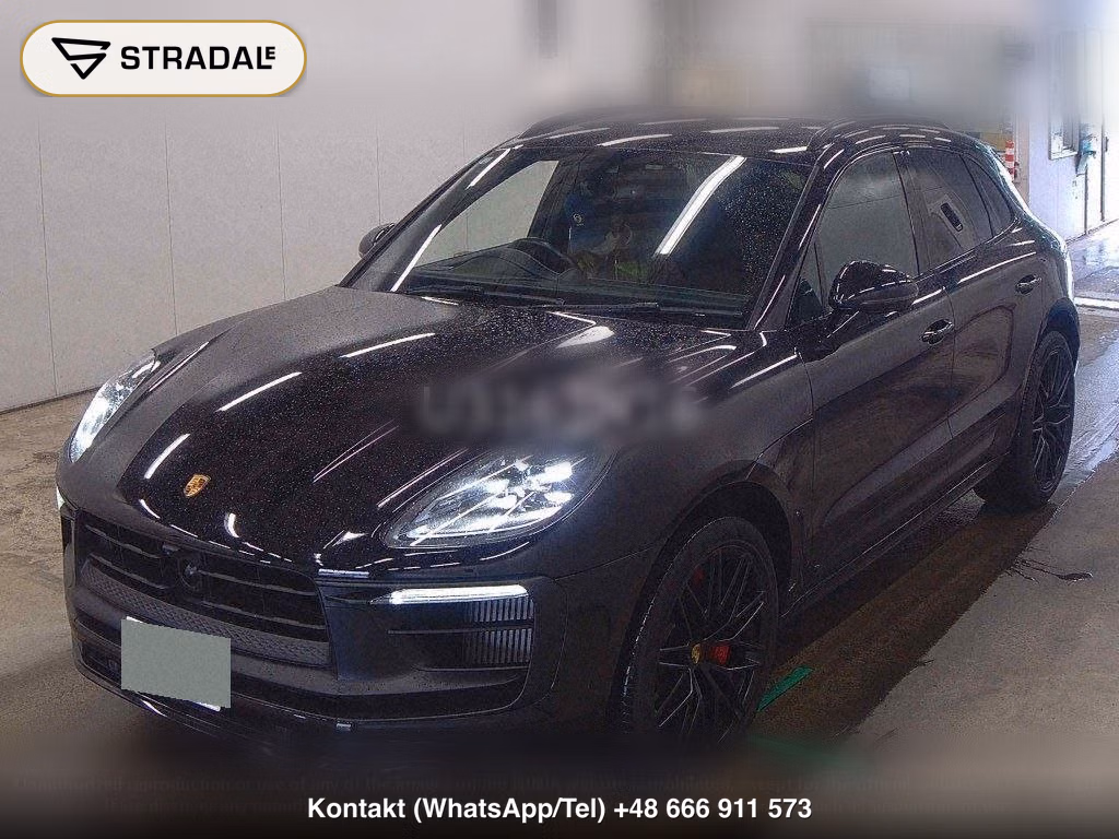 PORSCHE MACAN 4WD MACAN GTS SPORT CHRONO PACKAGE, miniaturka 5