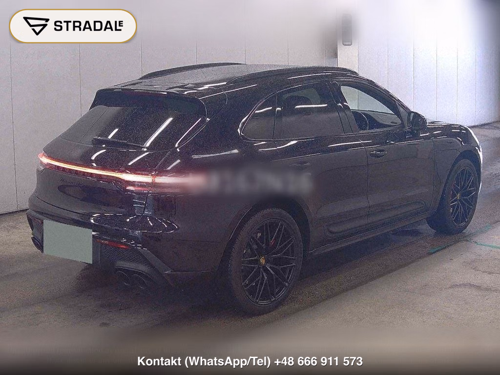 PORSCHE MACAN 4WD MACAN GTS SPORT CHRONO PACKAGE, miniaturka 6