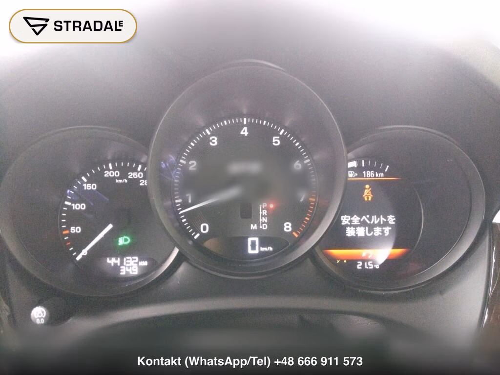 PORSCHE MACAN 4WD MACAN GTS SPORT CHRONO PACKAGE, miniaturka 7